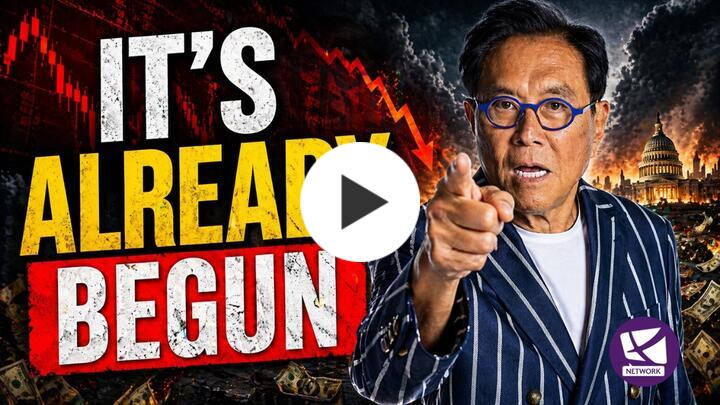 Watch: Why Smart Investors Are Moving Into Real Assets Before the Next Crisis